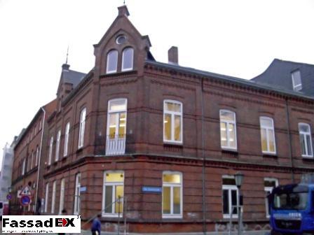 Fassadenreinigung