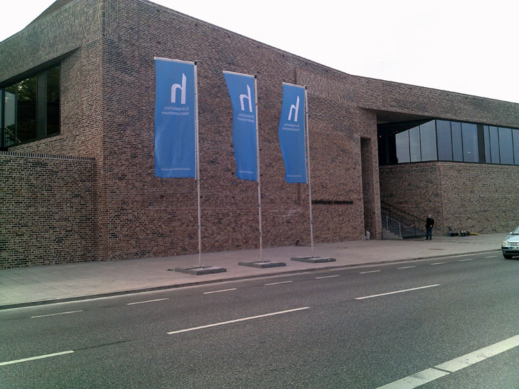 Europäisches Hansemuseum in Lübeck